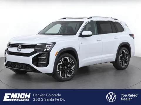 Unknown 2027 Volkswagen Atlas SEL Premium R-Line for sale in Denver, CO
