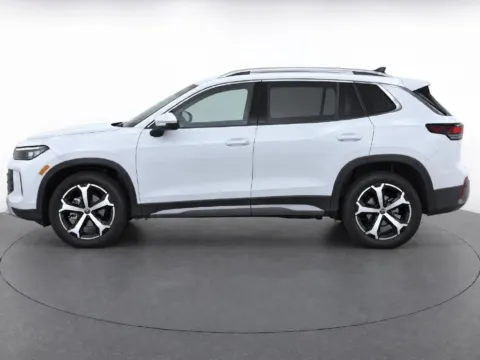 Another view of 2027 Volkswagen Tiguan SE for sale in Denver, CO at Emich Volkswagen