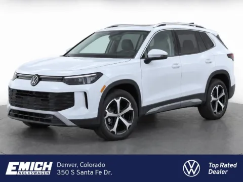 Unknown 2027 Volkswagen Tiguan SE for sale in Denver, CO