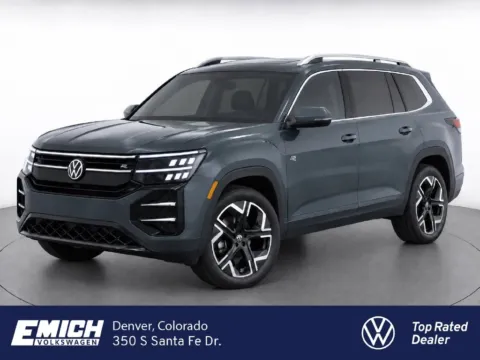 Green 2027 Volkswagen Atlas SEL Premium R-Line for sale in Denver, CO