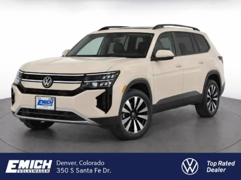 Unknown 2027 Volkswagen Atlas SE w/Technology for sale in Denver, CO