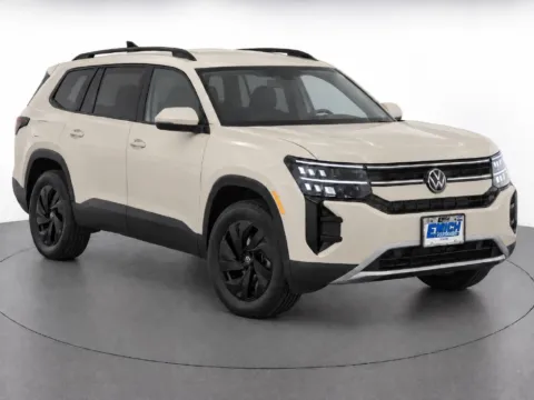 Photos of 2027 Volkswagen Atlas SE w/Technology for sale in Denver, CO at Emich Volkswagen