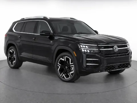 Photos of 2027 Volkswagen Atlas SEL Premium R-Line for sale in Denver, CO at Emich Volkswagen