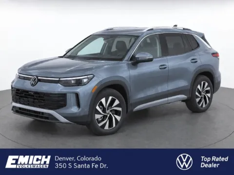 Silver 2027 Volkswagen Tiguan S for sale in Denver, CO