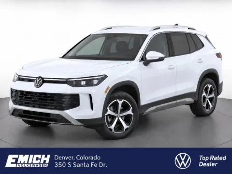 Unknown 2027 Volkswagen Tiguan SE for sale in Denver, CO