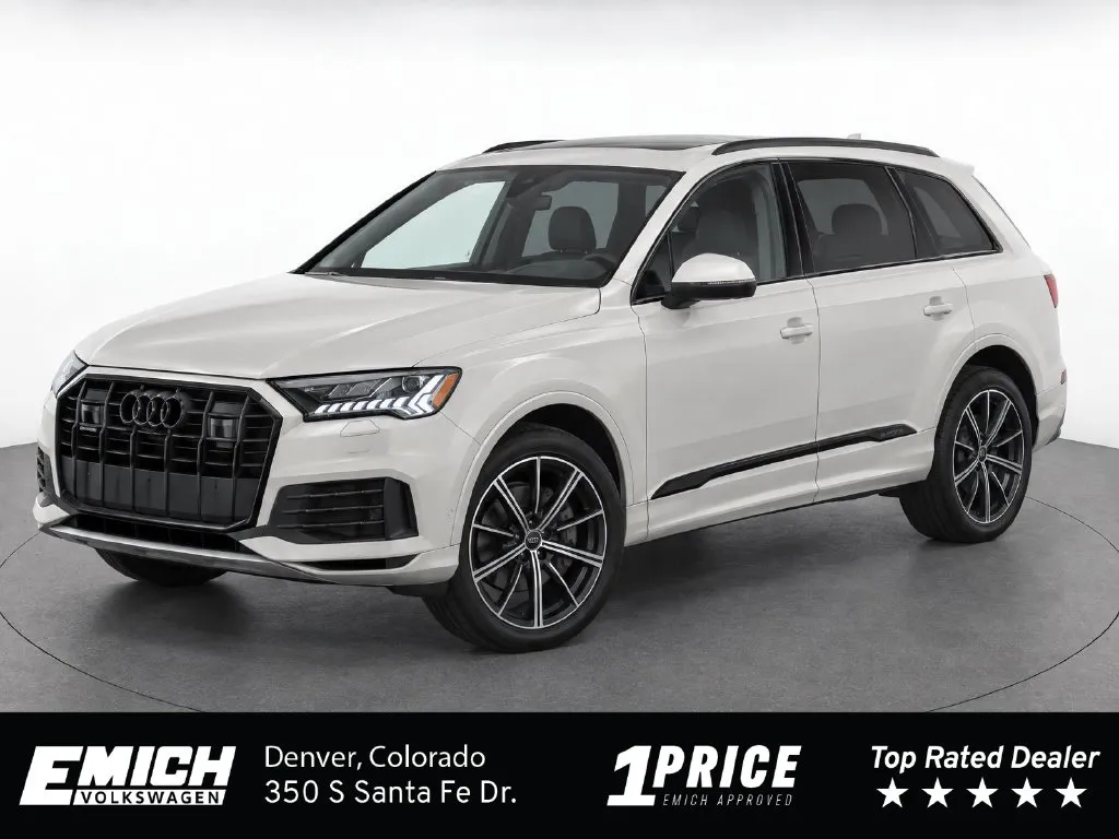 2023 Audi Q7 55 Premium Plus for sale in Denver, CO