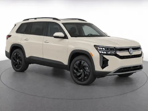 Photos of 2027 Volkswagen Atlas SE w/Technology for sale in Denver, CO at Emich Volkswagen