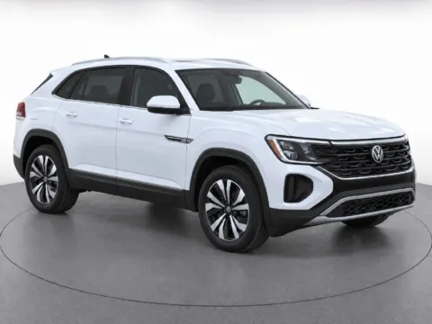 Another view of 2026 Volkswagen Atlas Cross Sport SE for sale in Denver, CO at Emich Volkswagen