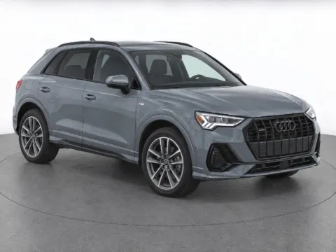 Photos of 2024 Audi Q3 Premium for sale in Denver, CO at Emich Volkswagen