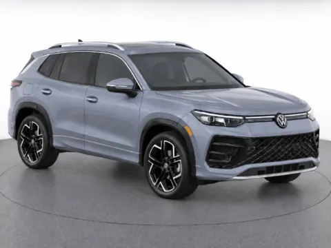 Photos of 2027 Volkswagen Tiguan SEL R-Line Turbo for sale in Denver, CO at Emich Volkswagen