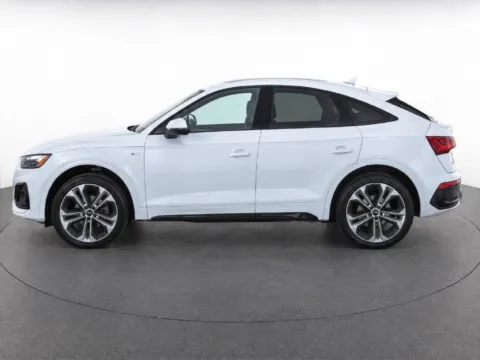 Another view of 2023 Audi Q5 Sportback 45 S line Premium Plus for sale in Denver, CO at Emich Volkswagen