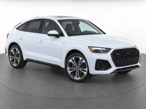 Photos of 2023 Audi Q5 Sportback 45 S line Premium Plus for sale in Denver, CO at Emich Volkswagen