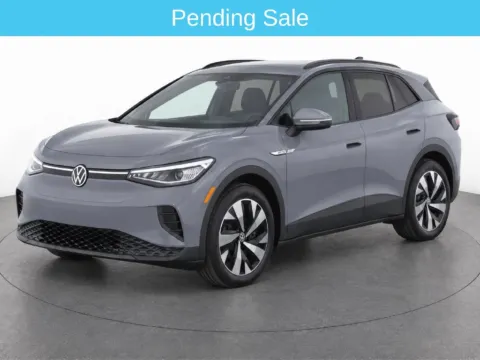 Gray 2023 Volkswagen ID.4 Pro for sale in Denver, CO