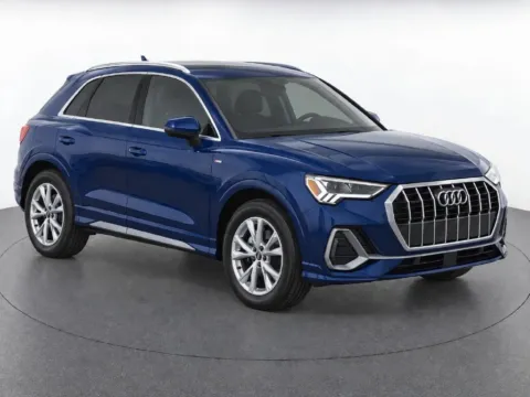 Photos of 2024 Audi Q3 Premium Plus for sale in Denver, CO at Emich Volkswagen