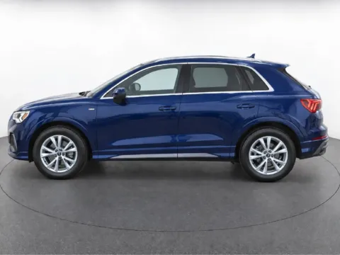 Another view of 2024 Audi Q3 Premium Plus for sale in Denver, CO at Emich Volkswagen