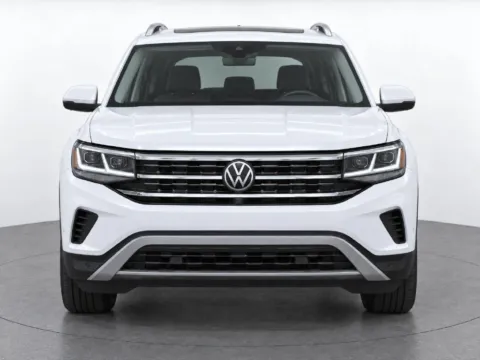 More photos of 2021 Volkswagen Atlas SEL Premium at Emich Volkswagen, CO