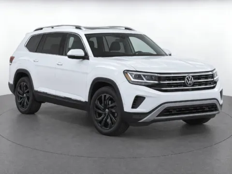 Photos of 2021 Volkswagen Atlas SEL Premium for sale in Denver, CO at Emich Volkswagen