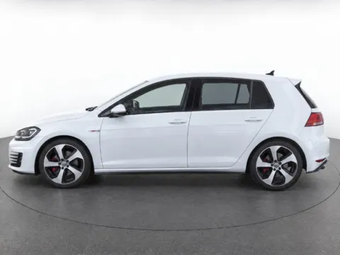 Another view of 2017 Volkswagen Golf GTI S for sale in Denver, CO at Emich Volkswagen