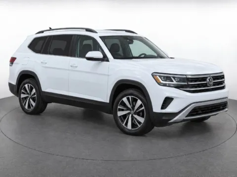 Another view of 2023 Volkswagen Atlas 2.0T SE for sale in Denver, CO at Emich Volkswagen