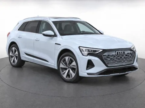 Photos of 2024 Audi Q8 e-tron Premium for sale in Denver, CO at Emich Volkswagen