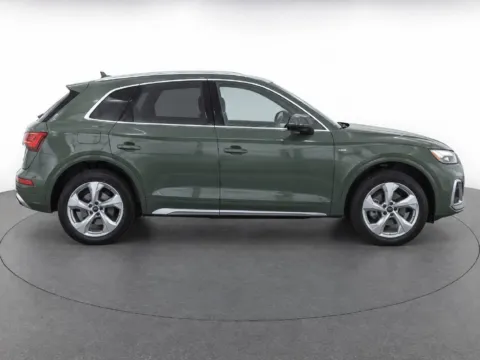 More photos of 2024 Audi Q5 45 S line Premium Plus at Emich Volkswagen, CO