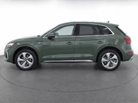 Another view of 2024 Audi Q5 45 S line Premium for sale in Denver, CO at Emich Volkswagen