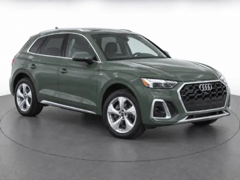 Photos of 2024 Audi Q5 45 S line Premium for sale in Denver, CO at Emich Volkswagen