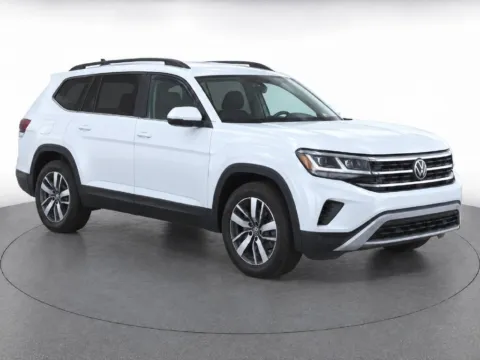 Another view of 2022 Volkswagen Atlas 2.0T SE for sale in Denver, CO at Emich Volkswagen
