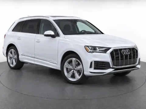 Photos of 2022 Audi Q7 55 Premium for sale in Denver, CO at Emich Volkswagen