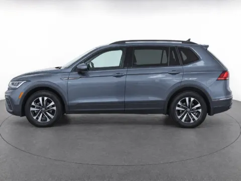 Another view of 2024 Volkswagen Tiguan 2.0T S for sale in Denver, CO at Emich Volkswagen