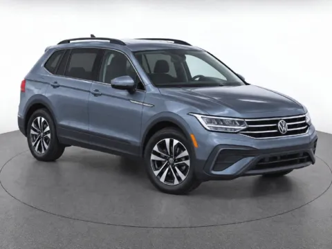 Another view of 2024 Volkswagen Tiguan 2.0T S for sale in Denver, CO at Emich Volkswagen