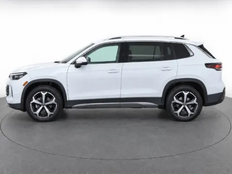 Another view of 2026 Volkswagen Tiguan SE for sale in Denver, CO at Emich Volkswagen