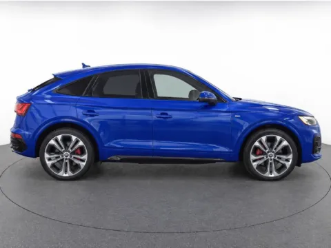 More photos of 2024 Audi Q5 Sportback 45 S line Premium at Emich Volkswagen, CO