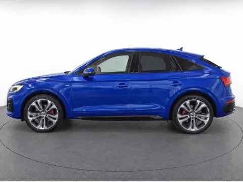 Another view of 2024 Audi Q5 Sportback 45 S line Premium for sale in Denver, CO at Emich Volkswagen