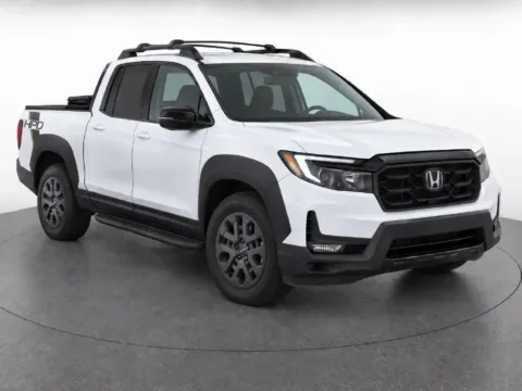 Photos of 2023 Honda Ridgeline Black Edition for sale in Denver, CO at Emich Volkswagen