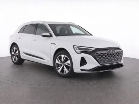 Photos of 2024 Audi Q8 e-tron Premium Plus for sale in Denver, CO at Emich Volkswagen