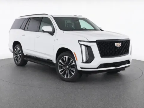 Photos of 2025 Cadillac Escalade Sport for sale in Denver, CO at Emich Volkswagen