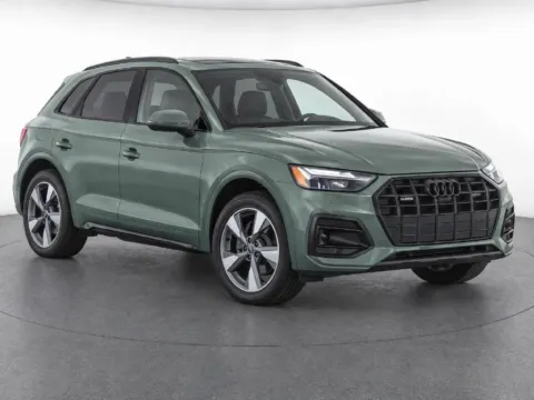 Photos of 2024 Audi Q5 40 Premium Plus for sale in Denver, CO at Emich Volkswagen
