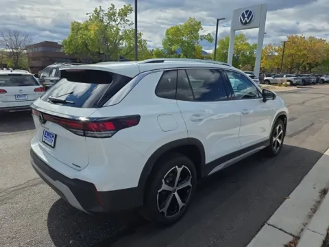 More photos of 2026 Volkswagen Tiguan SE at Emich Volkswagen, CO