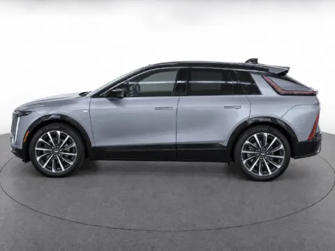 Another view of 2024 Cadillac LYRIQ Sport for sale in Denver, CO at Emich Volkswagen
