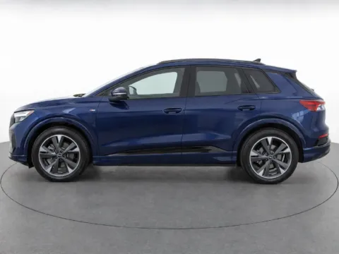 Another view of 2023 Audi Q4 e-tron Premium Plus for sale in Denver, CO at Emich Volkswagen