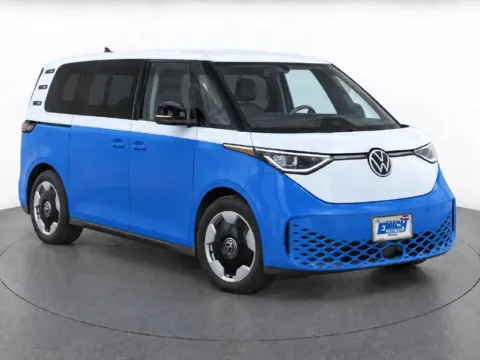 Another view of 2025 Volkswagen ID. Buzz Pro S Plus for sale in Denver, CO at Emich Volkswagen