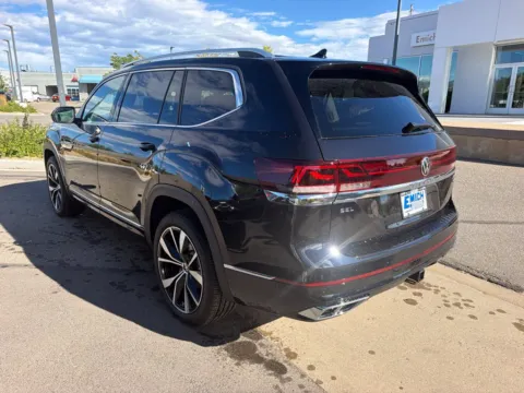 Another view of 2026 Volkswagen Atlas SEL Premium R-Line for sale in Boulder, CO at Emich Volkswagen of Boulder