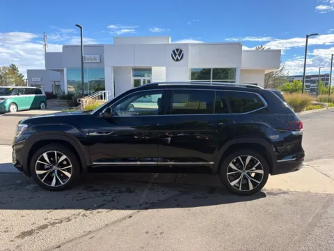 Photos of 2026 Volkswagen Atlas SEL Premium R-Line for sale in Boulder, CO at Emich Volkswagen of Boulder