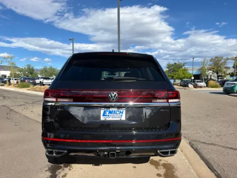 More photos of 2026 Volkswagen Atlas SEL Premium R-Line at Emich Volkswagen of Boulder, CO