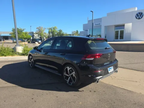 Another view of 2026 Volkswagen Golf GTI SE for sale in Boulder, CO at Emich Volkswagen of Boulder