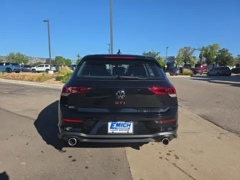 More photos of 2026 Volkswagen Golf GTI SE at Emich Volkswagen of Boulder, CO
