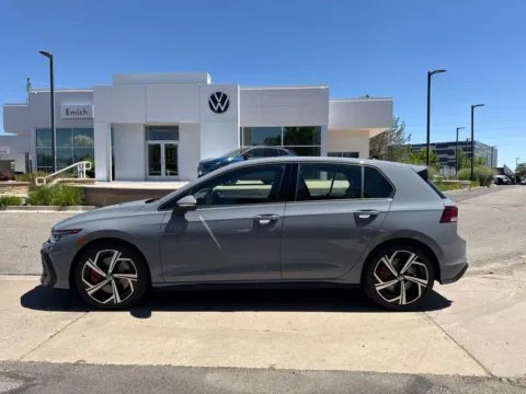 Photos of 2026 Volkswagen Golf GTI 2.0T SE for sale in Boulder, CO at Emich Volkswagen of Boulder