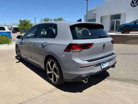 Another view of 2026 Volkswagen Golf GTI 2.0T SE for sale in Boulder, CO at Emich Volkswagen of Boulder