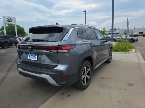 More photos of 2026 Volkswagen Tiguan 2.0T SE at Emich Volkswagen of Boulder, CO